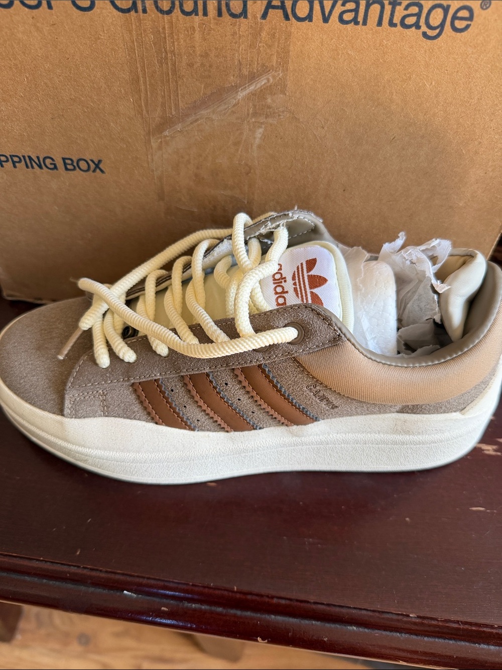 Adidas x Bad bunny